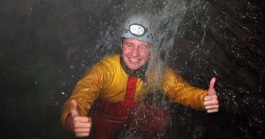 Full Day Caving Adventures with Cave Climb in Mendip Hills