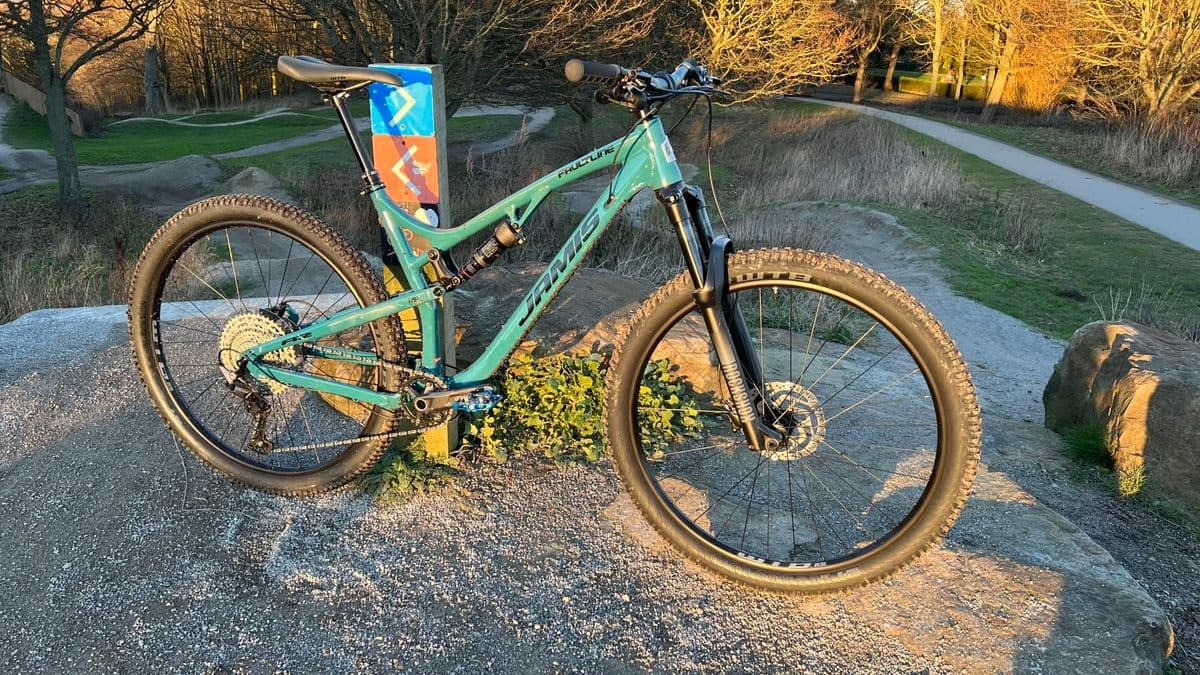Mountain Biking in Kitchener with River City Cycle Rentals