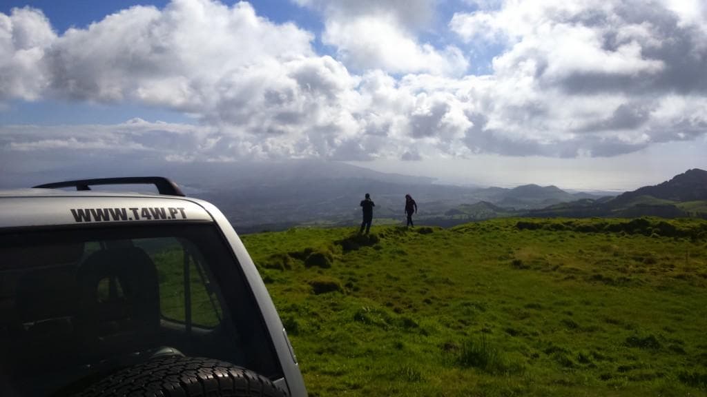 Sete Cidades Shore Adventure with T4W in Azores