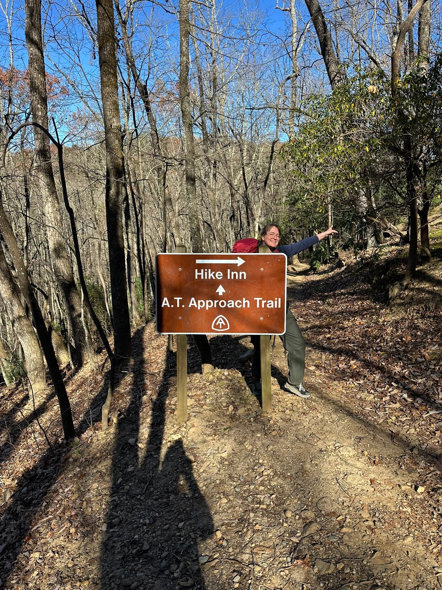 Women-Only Springer Mountain to Hike Inn: 3-Day Appalachian Trail Start photo 3