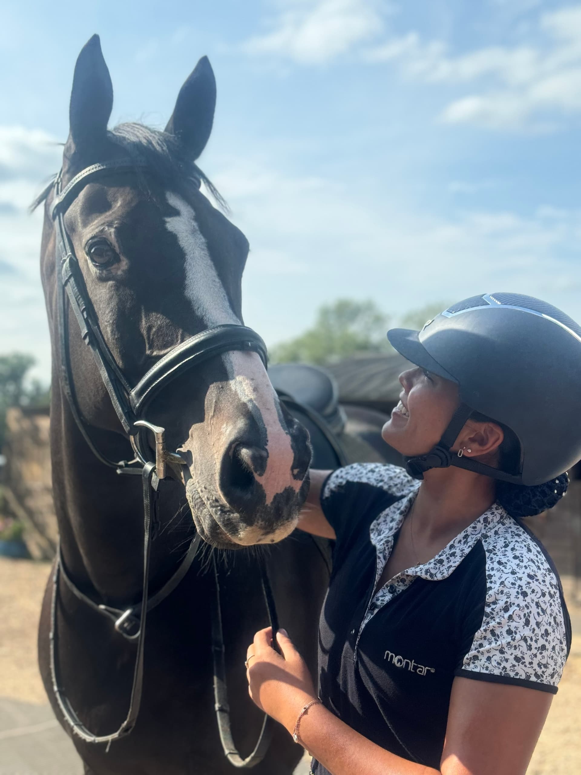 Horseback Riding Experience at Coombe Stables Riding School