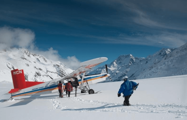Experience the Ultimate Thrill: 13,000ft Skydive Over Mt. Cook in New Zealand