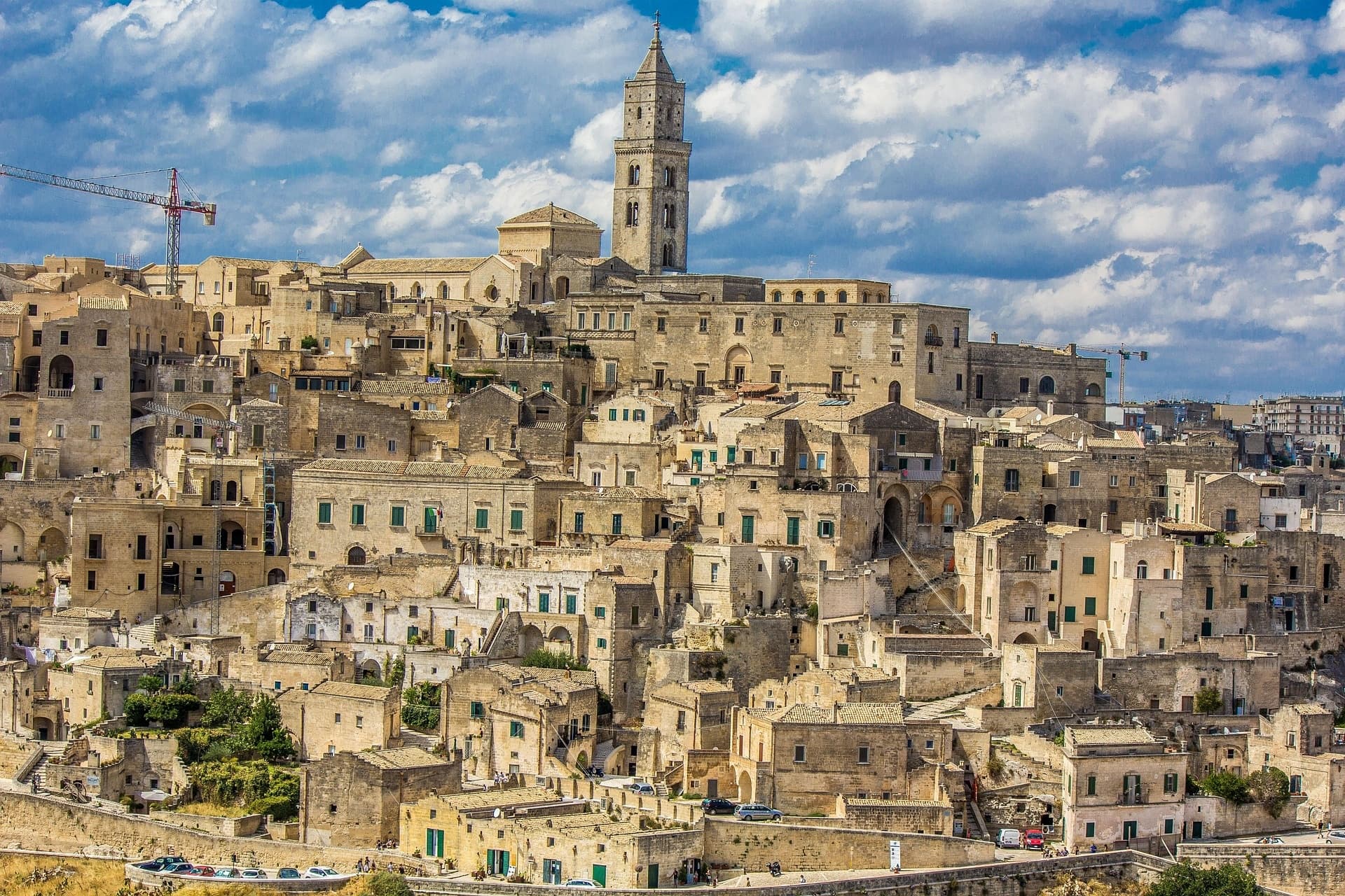 Matera to Monopoli Day Tour: Sassi, Sea, and Southern Italy's Coastal Heart