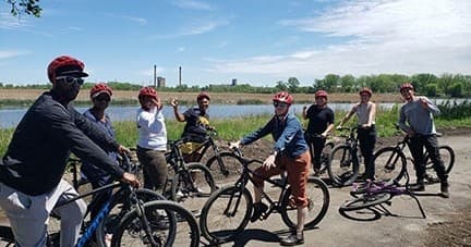 Dirt Jumper Rentals at Big Marsh Park: P.Series Hourly Bikes for All Ages