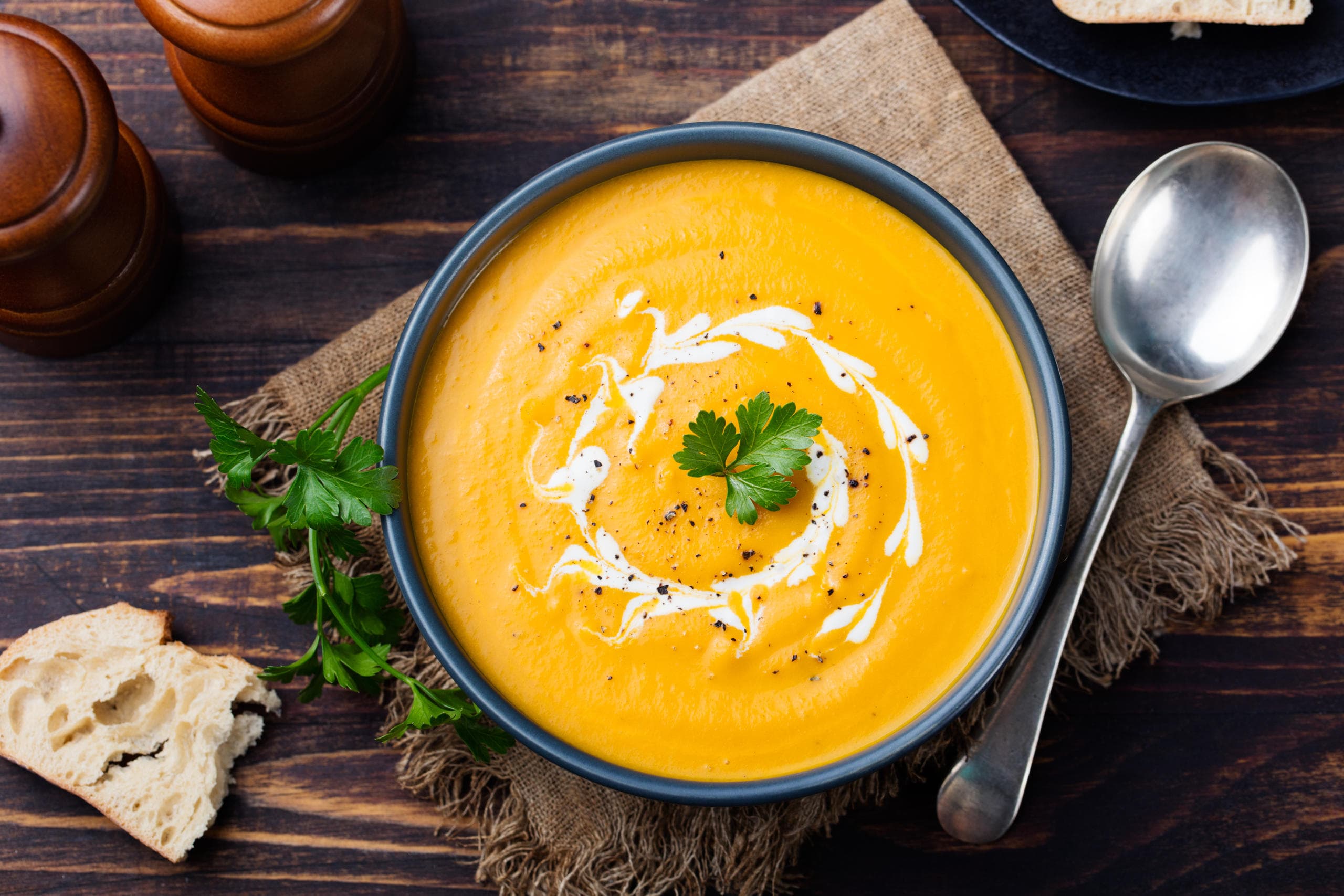 Warm Up with Hearty Seasonal Soup Cooking Classes in Baltimore