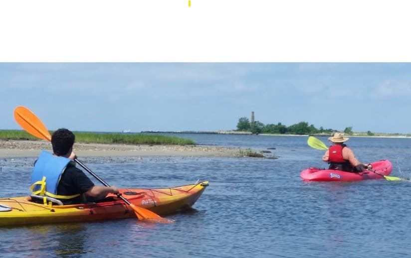 Paddle Crisfield: Guided Chesapeake Bay History Tours with Storyteller Joe
