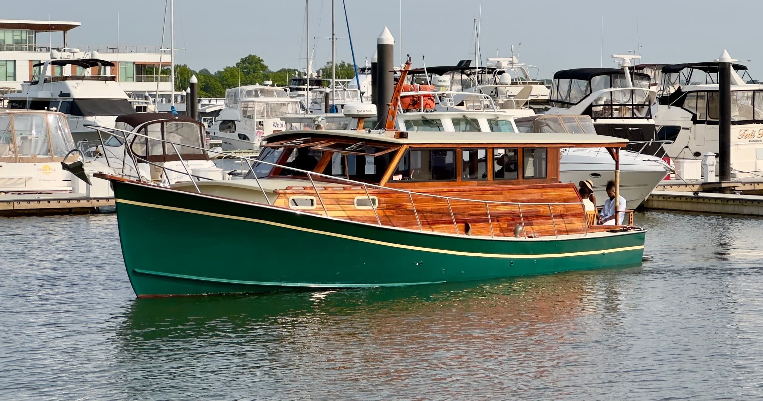 Private Potomac Yacht Cruises with Nautiste LLC