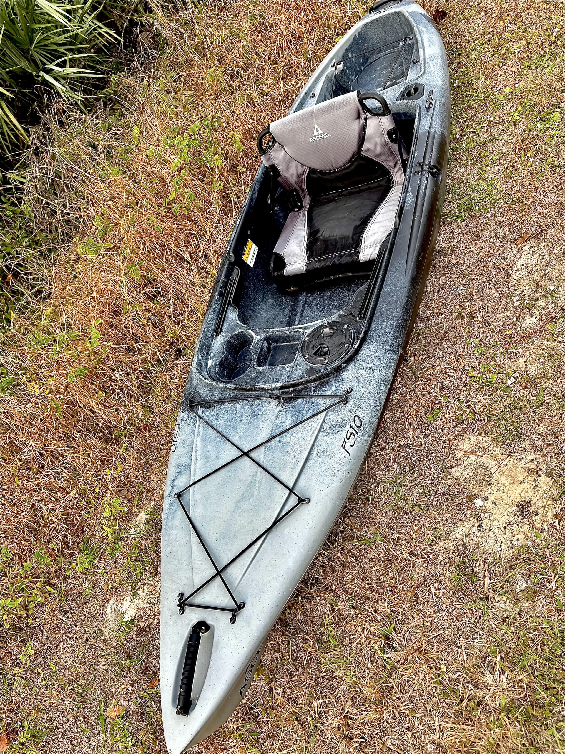 Fast Single Kayak Pickup on Florida’s Indian River Lagoon photo 2