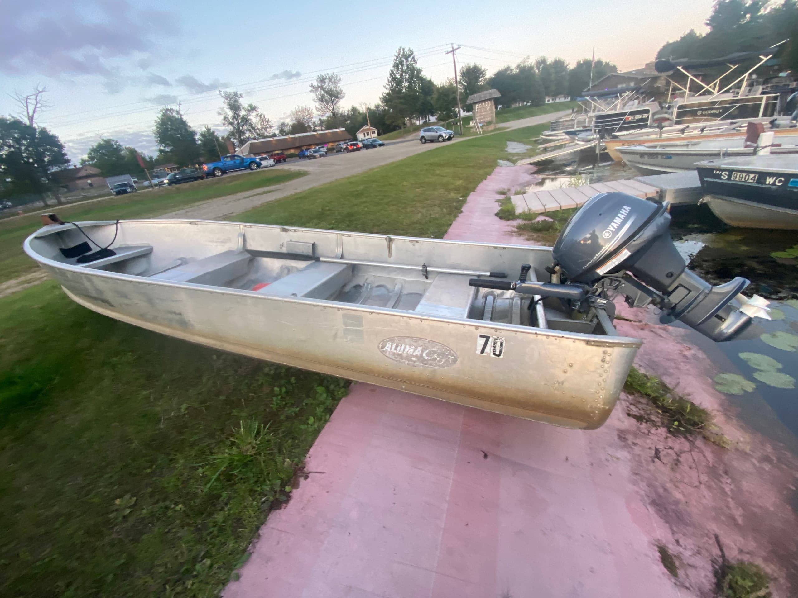 Water Activities with Popp's Resort at High Falls Flowage