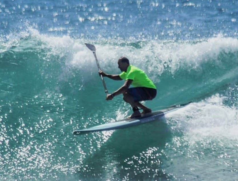 Private 2-Hour SUP Surf Lesson in San Diego, CA