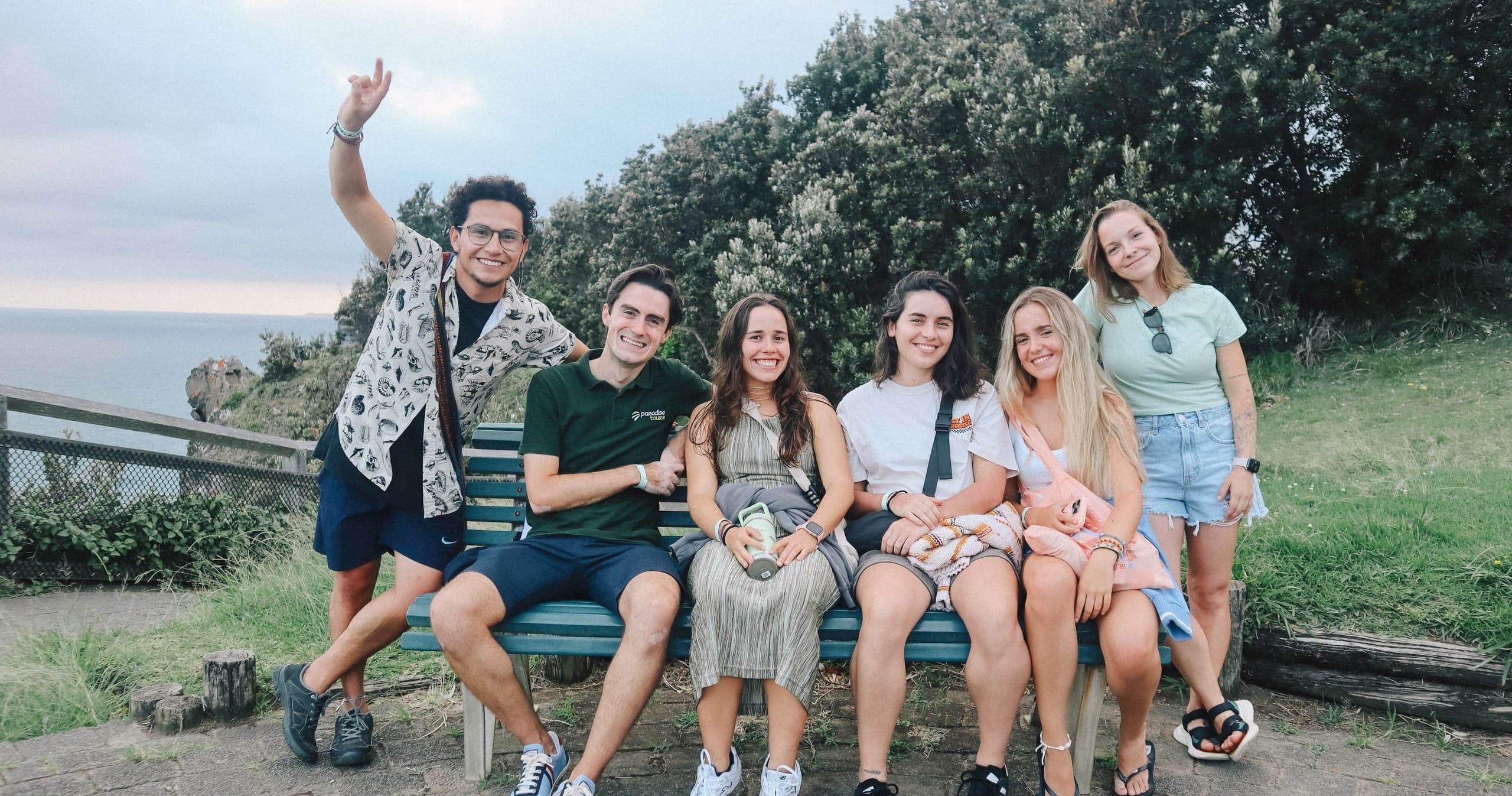 Land Adventures in Byron Bay with Paradise Tours