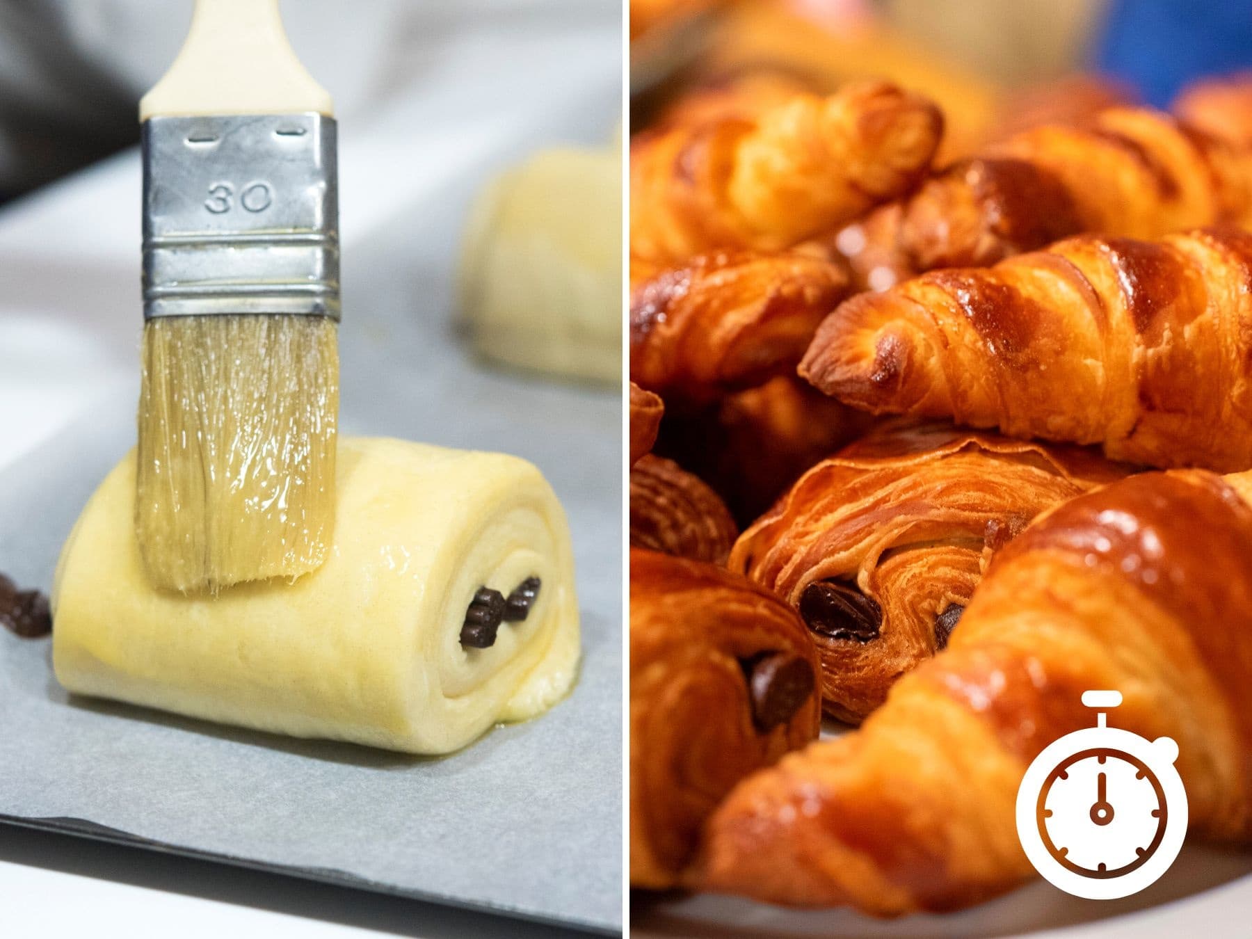 Culinary Adventure: Croissant Class in Paris by Cook'n With Class