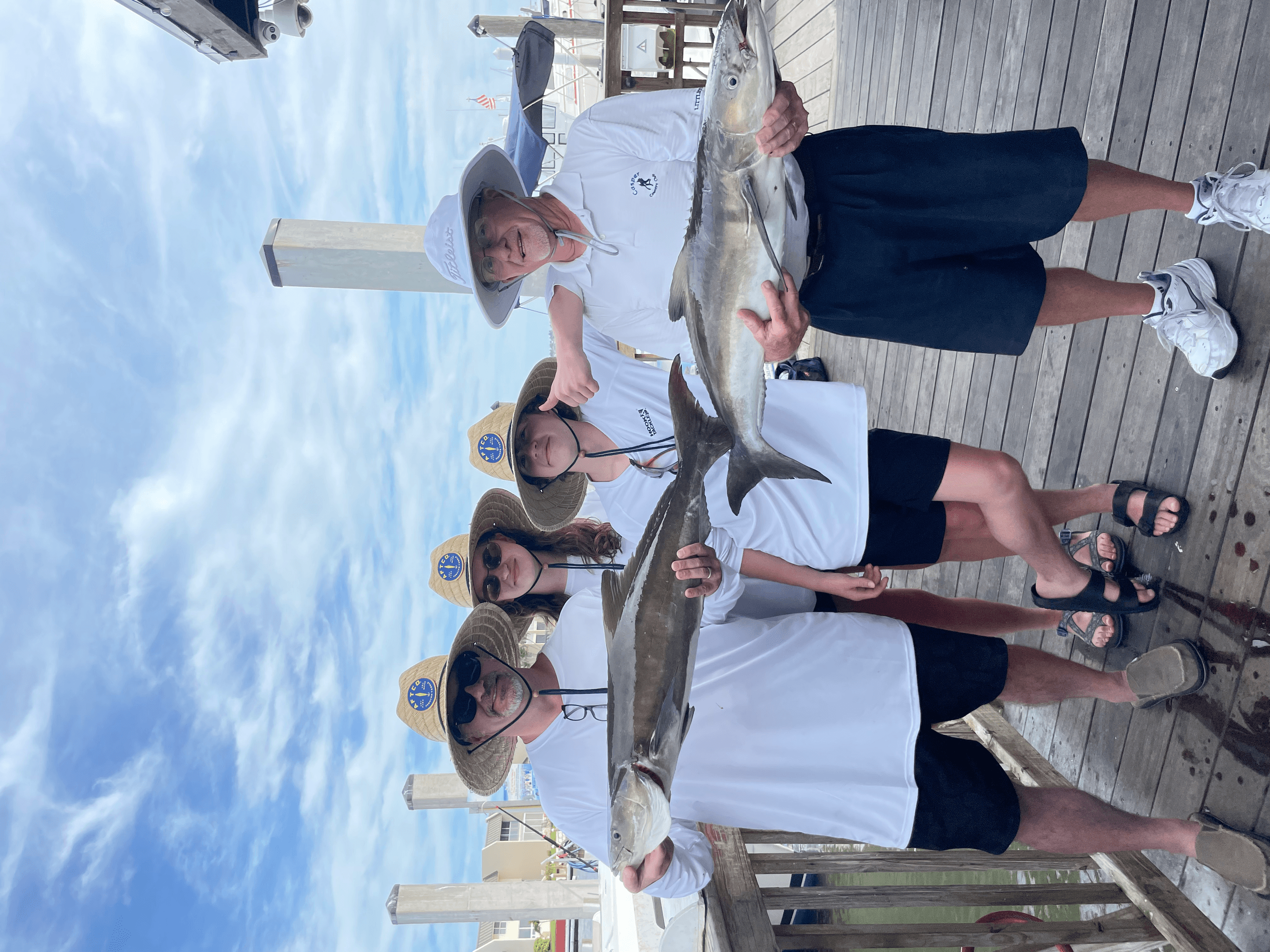 Reef and Wreck Fishing in Naples: Half-Day Charters on the Bottom Line