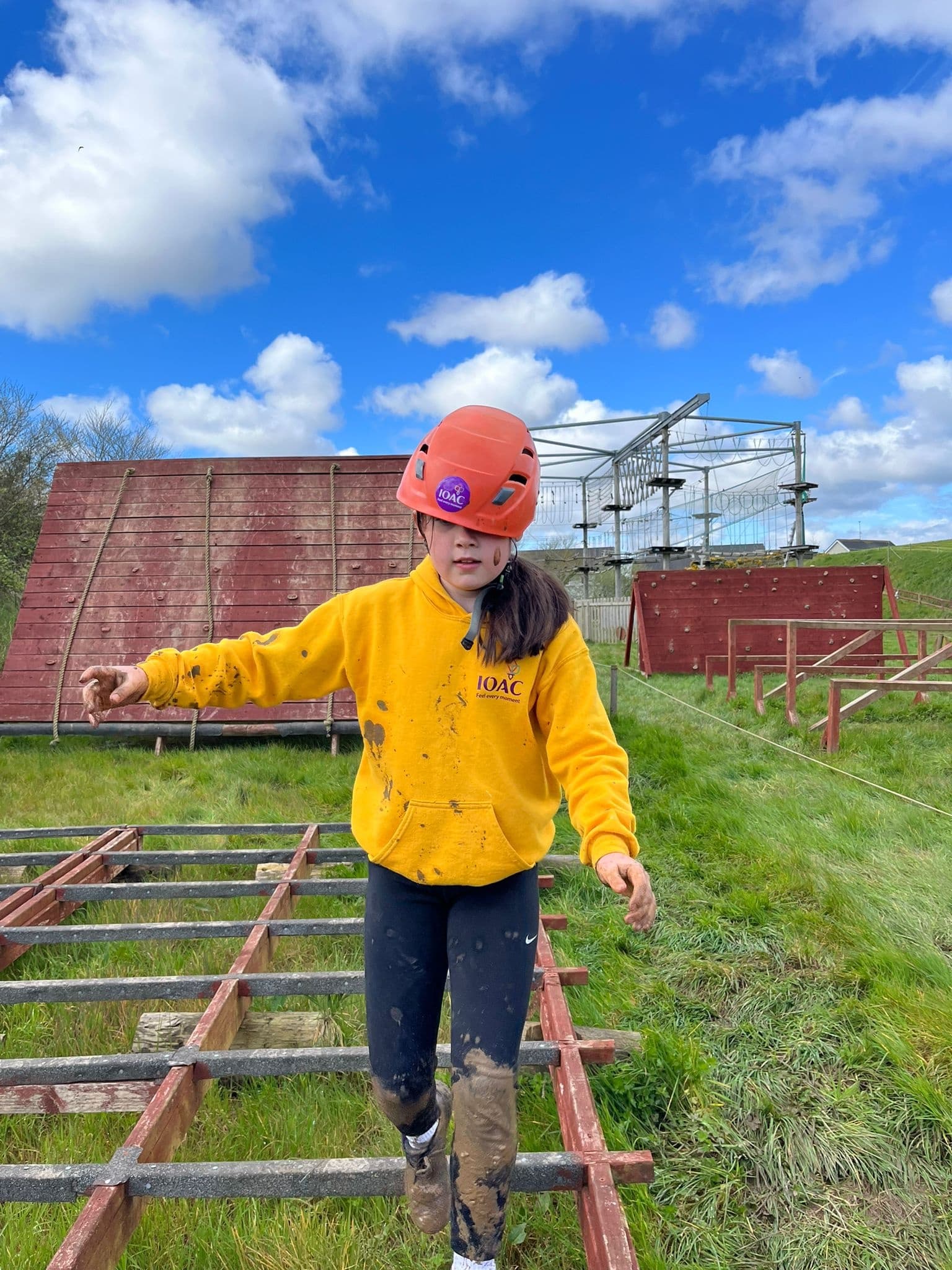 Berserker Challenge Course: Team Obstacle Course in Tagoat, County Wexford photo 3