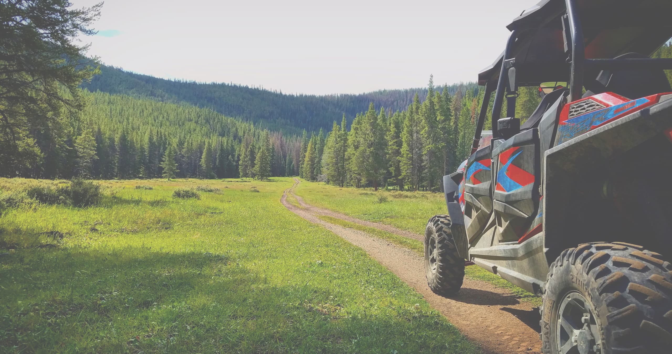 Full Day Rental Adventure in Pitkin, Colorado
