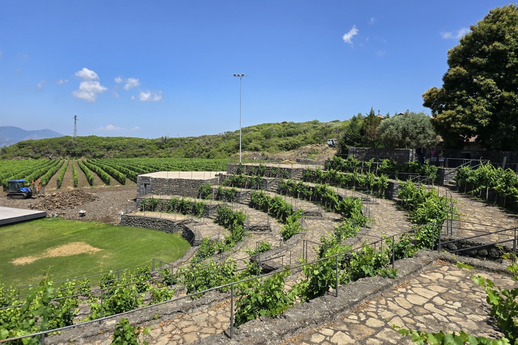 Etna Winery Tour and Randazzo Day Trip from Taormina photo 4