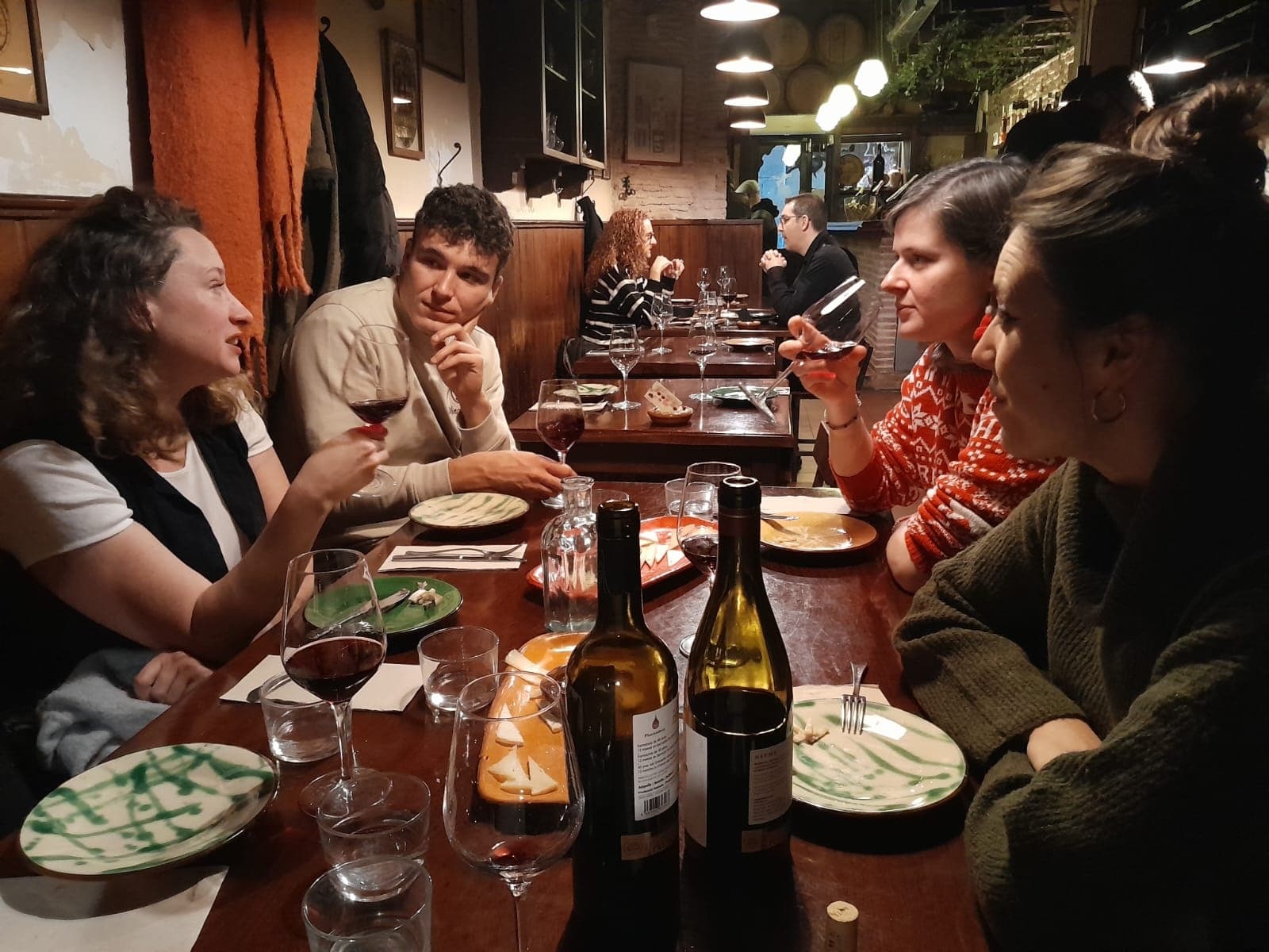Wine and History Walking Tours by Wino Tours in Barcelona