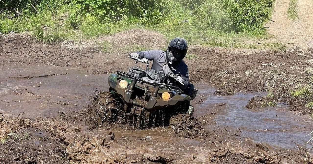 Moose Trail ATV Adventures team