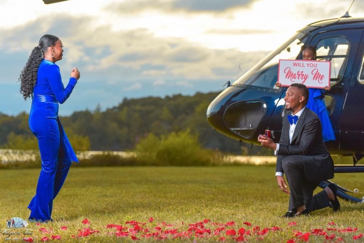 Helicopter Proposal Flights from Manhattan to Harrison NY