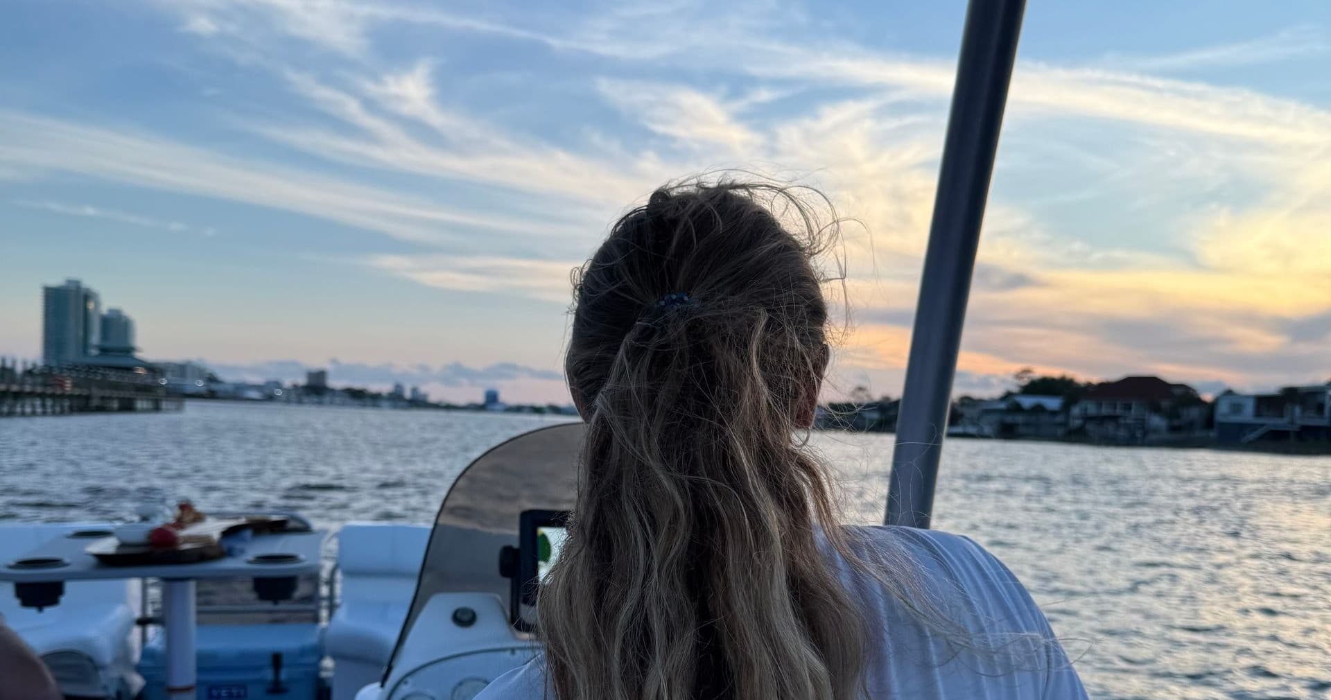 Water Activities & Riptide Cruises in Orange Beach
