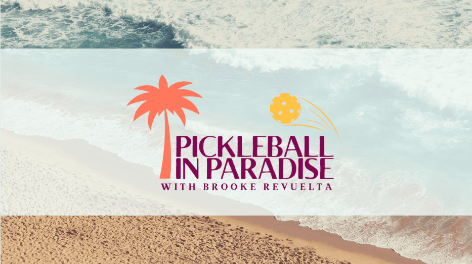 Private Pickleball Instruction at The Ritz-Carlton Maui, Kapalua