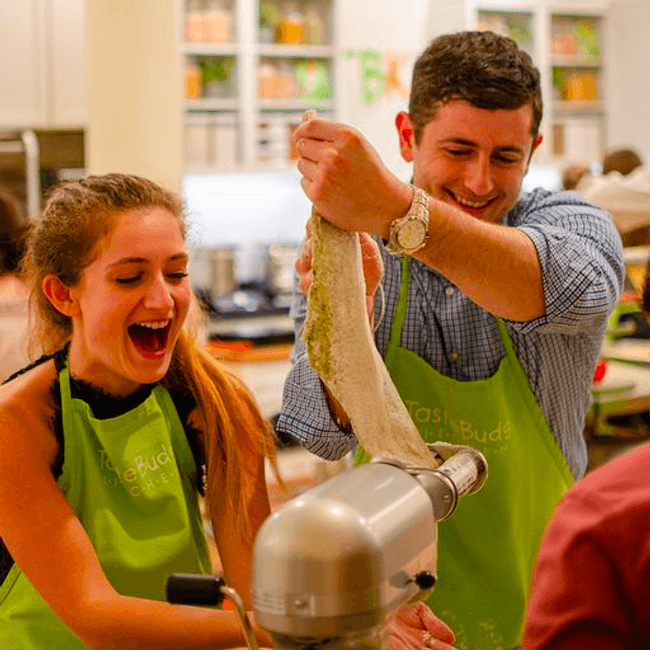 Private BYOB Cooking Parties at Alpharetta Kitchen Studio photo 2