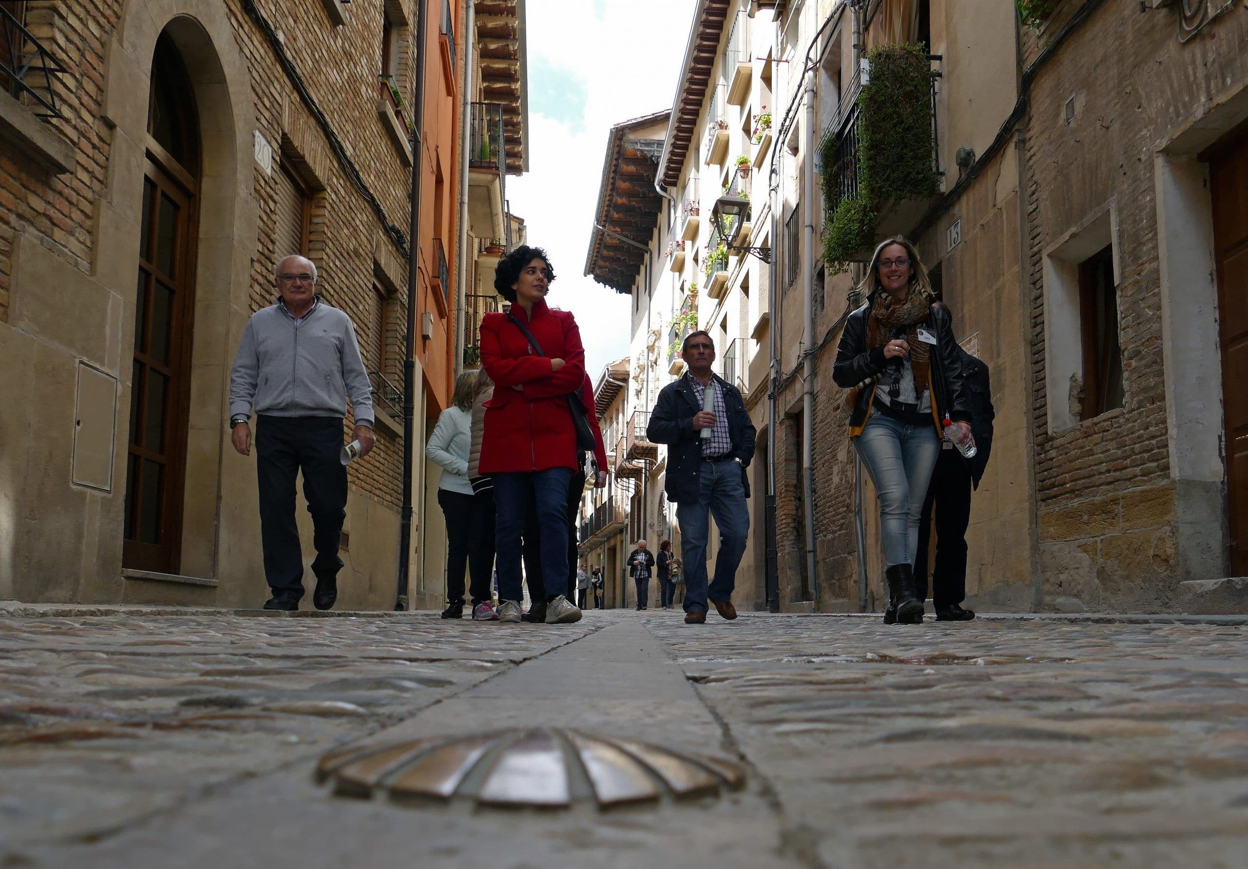 Estella Esencial Walking Tour by Visitar Estella