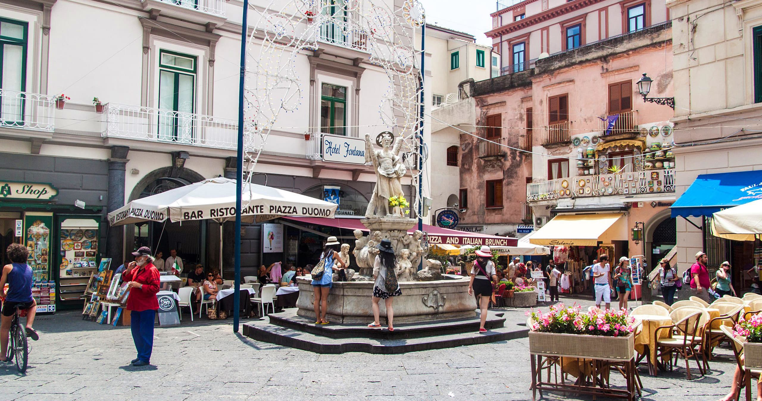 Amalfi Coast Private Excursion with Askos Tours