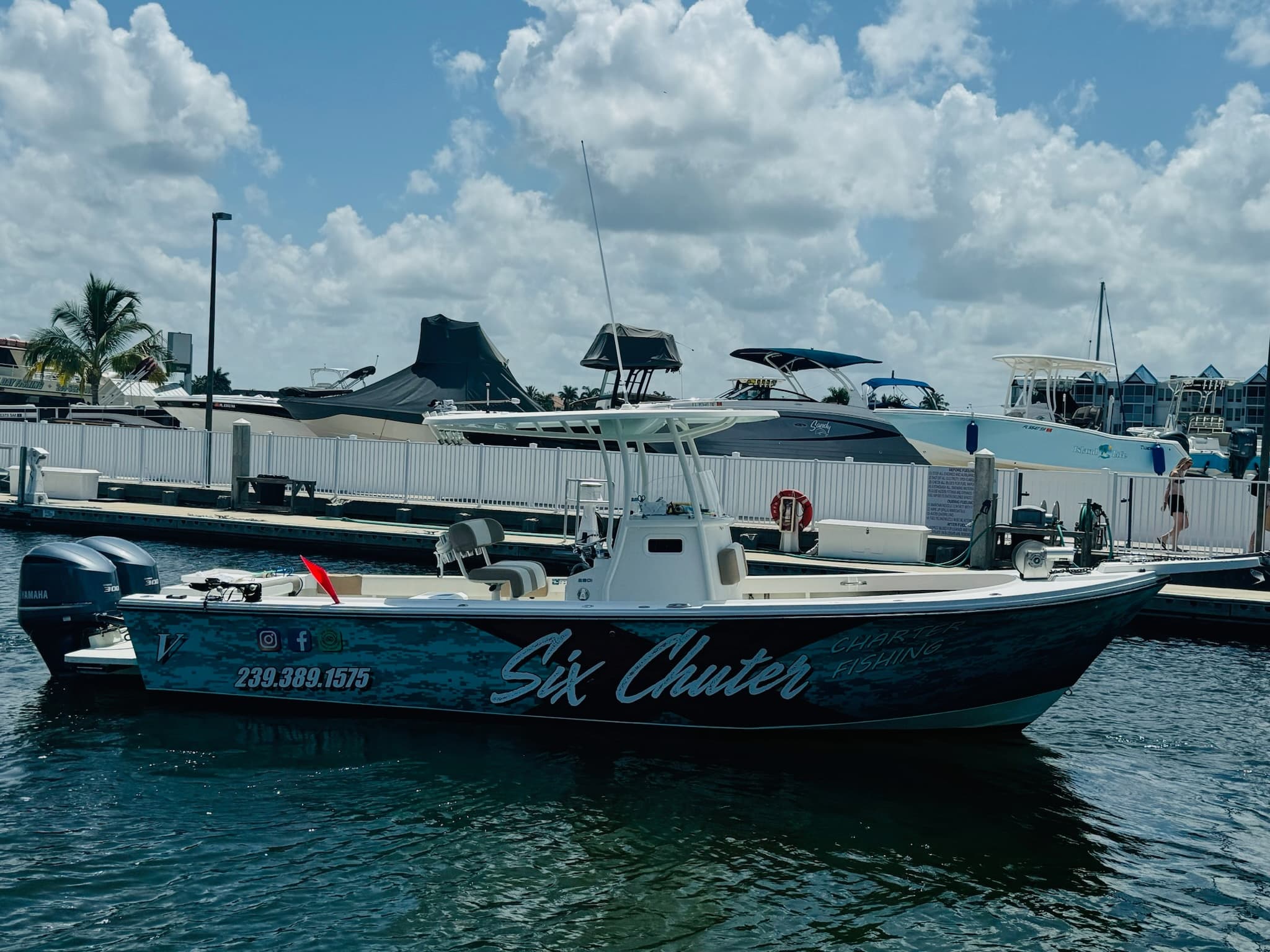 6 Hour Offshore Fishing Adventure in Marco Island, FL