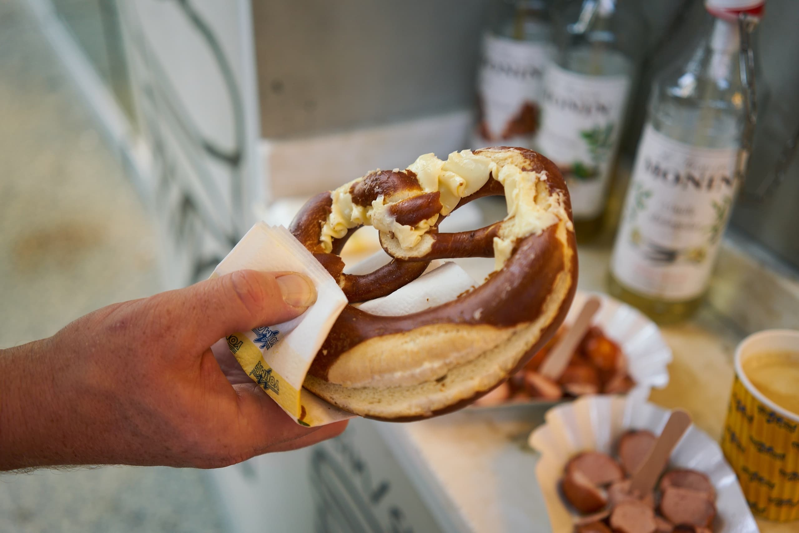 Exploring Kreuzberg: A 4-Hour Culinary and Cultural Food Tour in Berlin