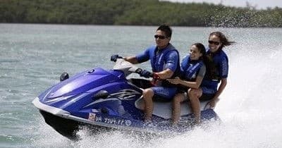 Jet Ski Rental in Nokomis, Florida