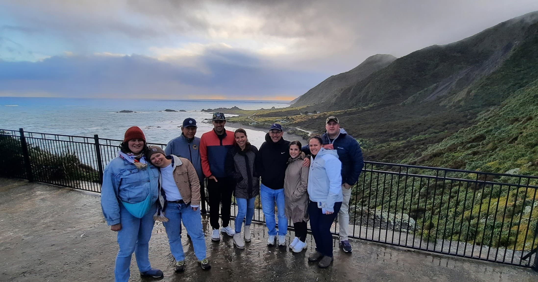 Explore New Zealand’s Wild Coast and Award-Winning Wineries: The Ultimate Wine & Wild Coast Tour from Wellington