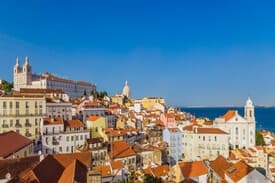Cultural & Historic Walk in Lisbon with Diva Tuk Tours
