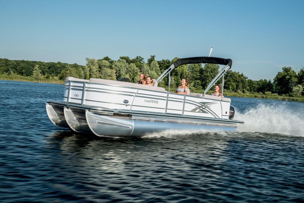 PM Half Day Tri-Toon Adventure on Chickamauga Lake