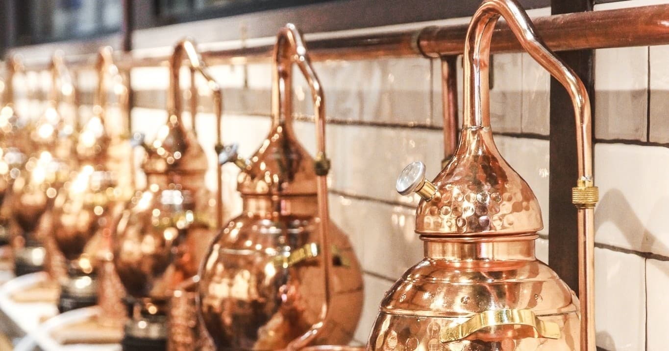 Water Activities & Gin Making Class at Manly Spirits Co.