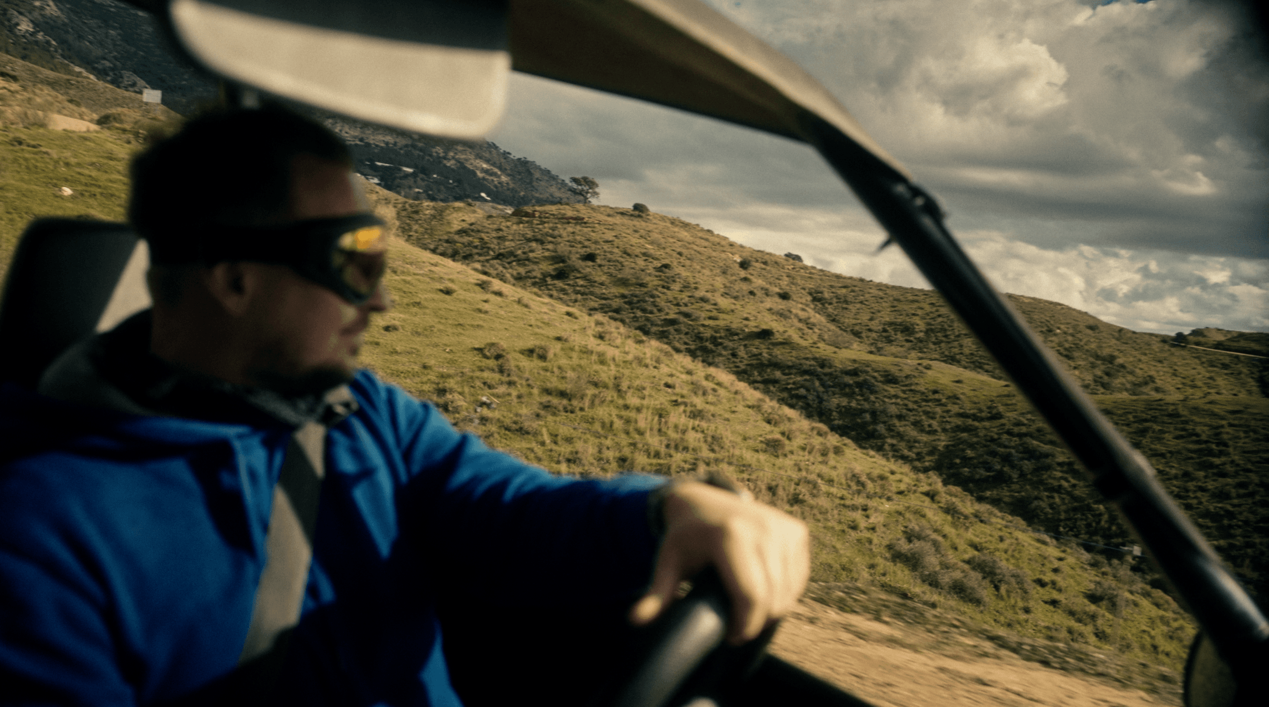Off-Road Adventure Through Sierra de Mijas: 1 Hour Buggy Tour Near Malaga