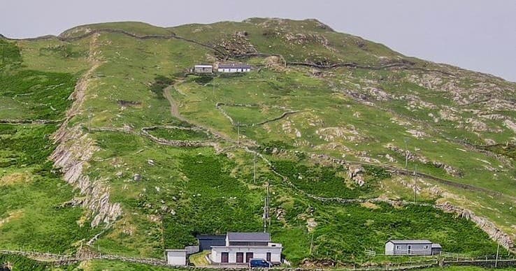Inishturk Island Development fleet