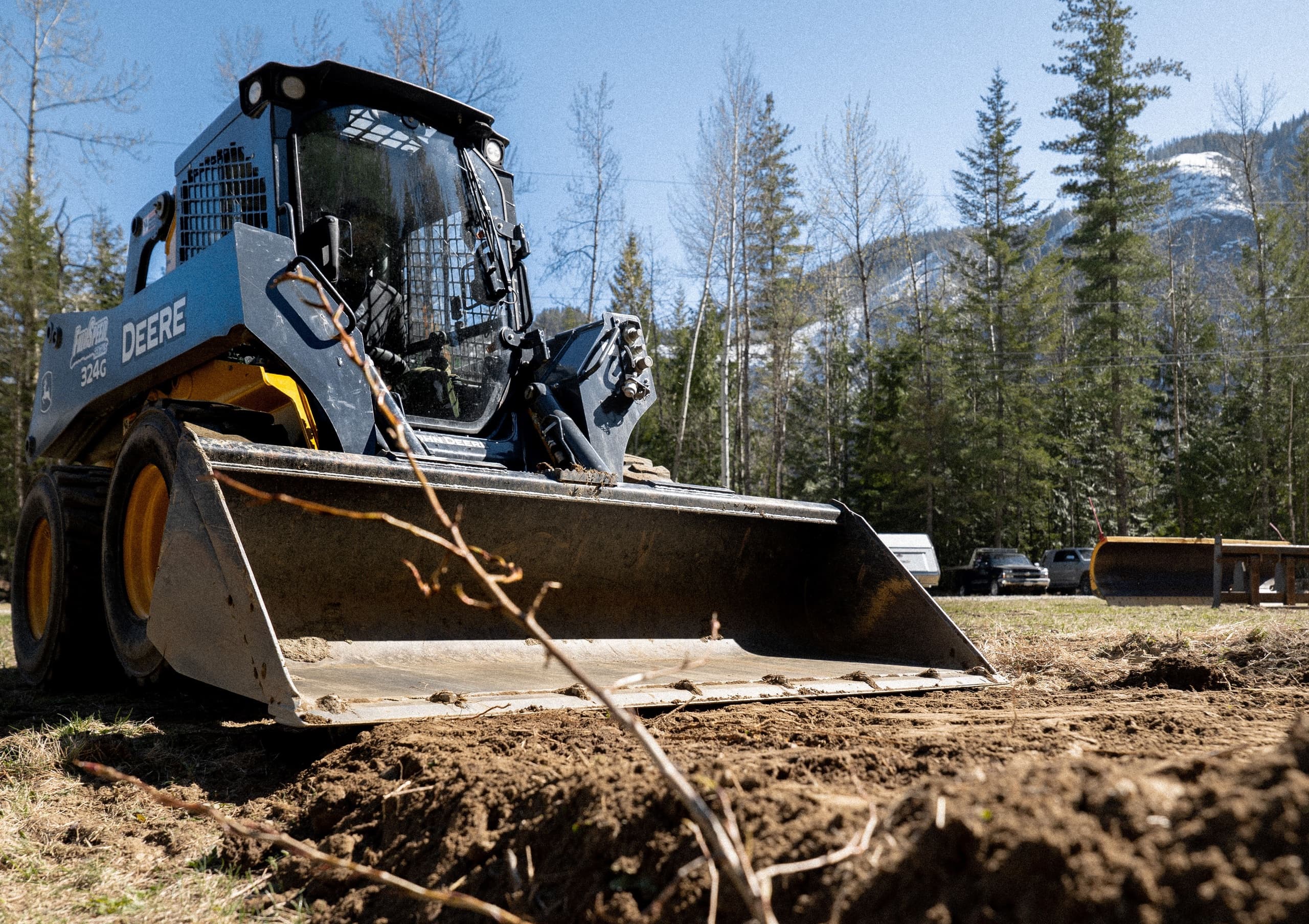 Construction Equipment Rental with Full Speed Rentals