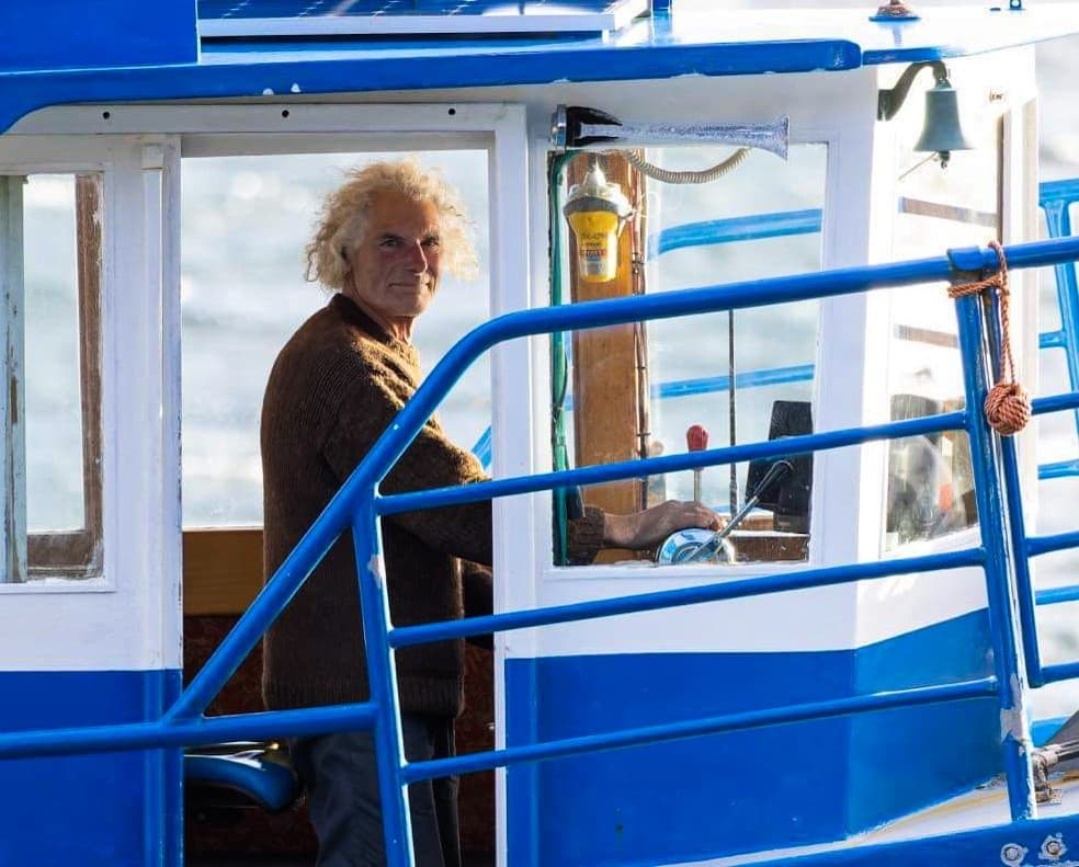 Water Activities: Rakiura Adventure Ltd's Scenic & Wildlife Cruise