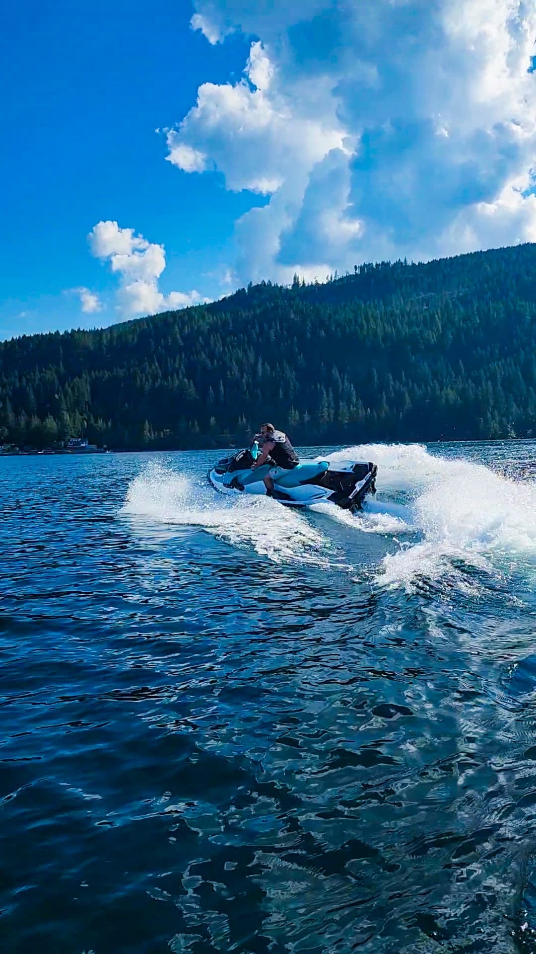 Sea-Doo Ocean Adventures with Comox Valley Water Sports