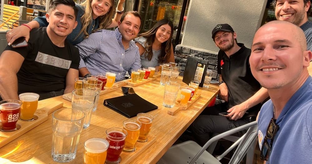 Street Art & Craft Beer Tour of Calgary by Toonie Tours Alberta