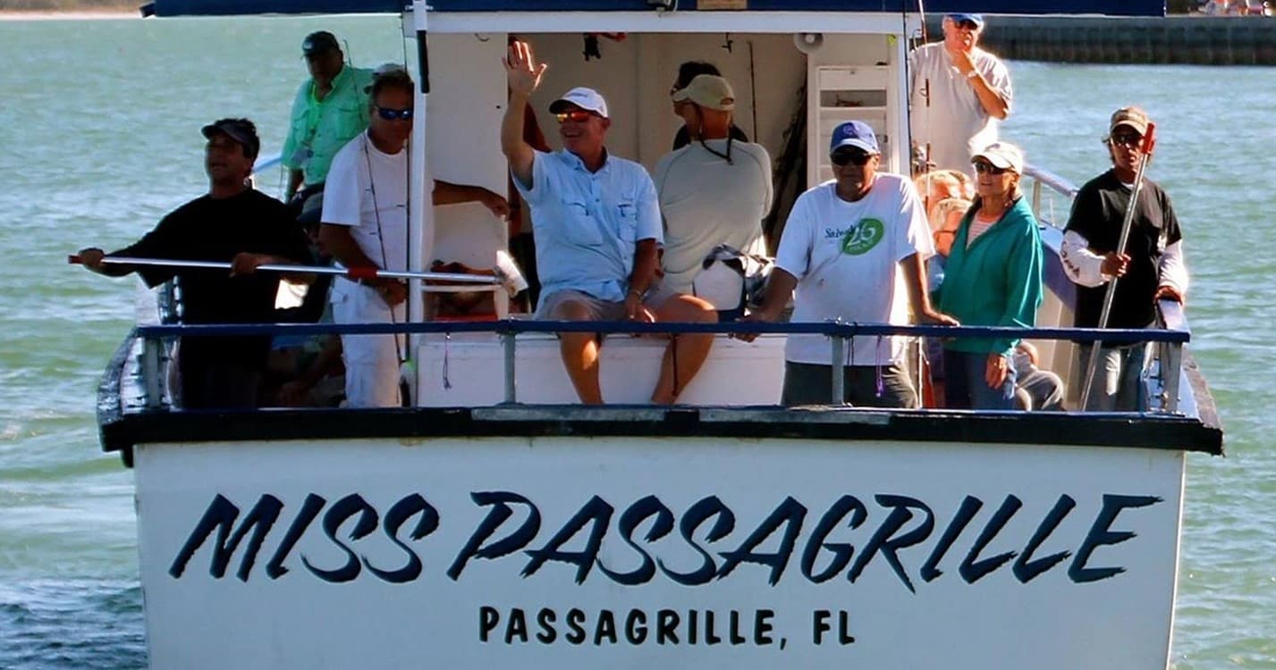 St. Pete Beach Fishing with Miss Pass-A-Grille Fishing INC