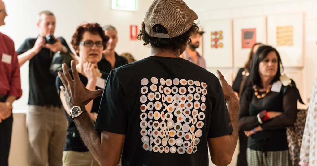 Cultural Discovery & Indigenous Art at Waringarri Aboriginal Arts