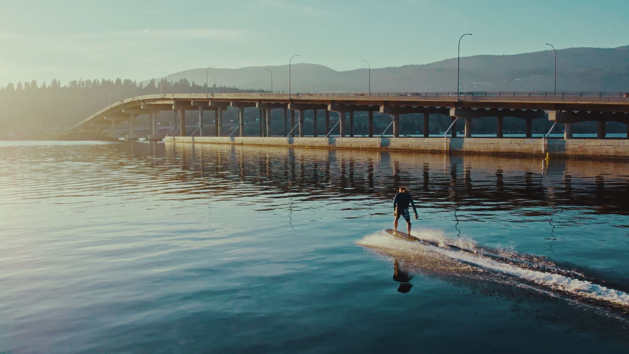 Water Activities & E-SURF Experience in Kelowna
