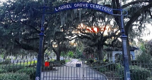 Discover Savannah’s Storied Past on the Laurel Grove Cemetery Historical Walking Tour