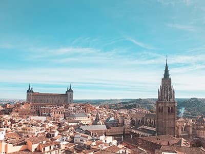 Privado: Introduction to Toledo with De Paseo Experience