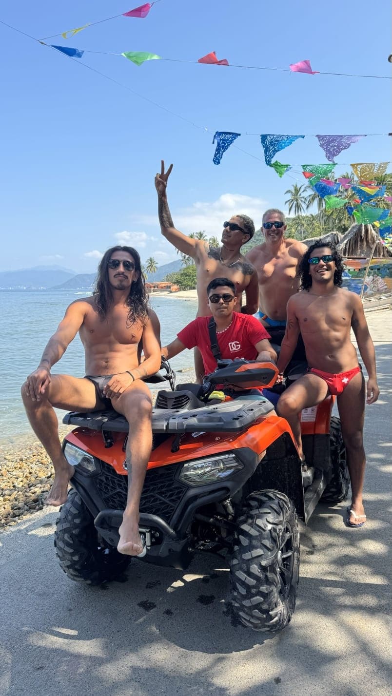 Water-Activities & Boat Charters in Puerto Vallarta with Jet's Adventure