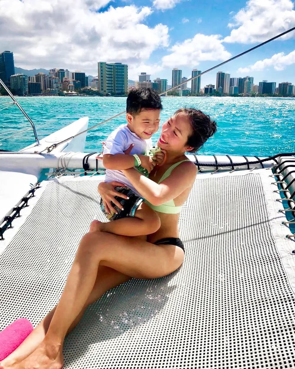 Snorkel With Honu at Turtle Canyon — Waikiki Catamaran Adventure photo 2