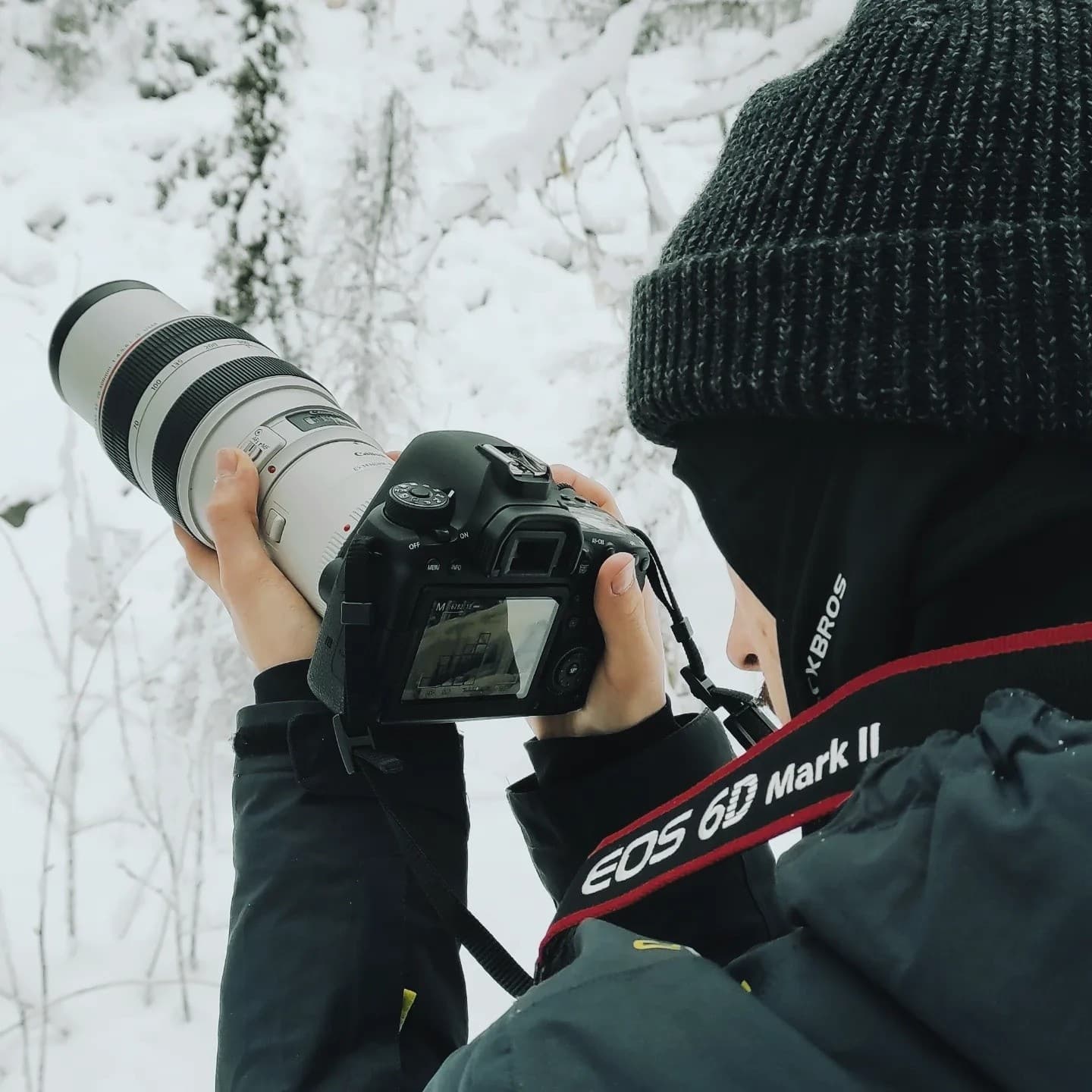 Frozen Curtains and Arctic Light: Winter Photography Hike in Korouoma Canyon photo 2