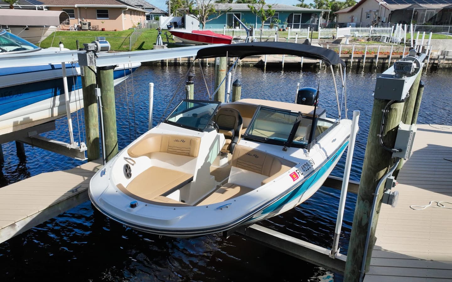 Water Activities with Speed Dock in Florida